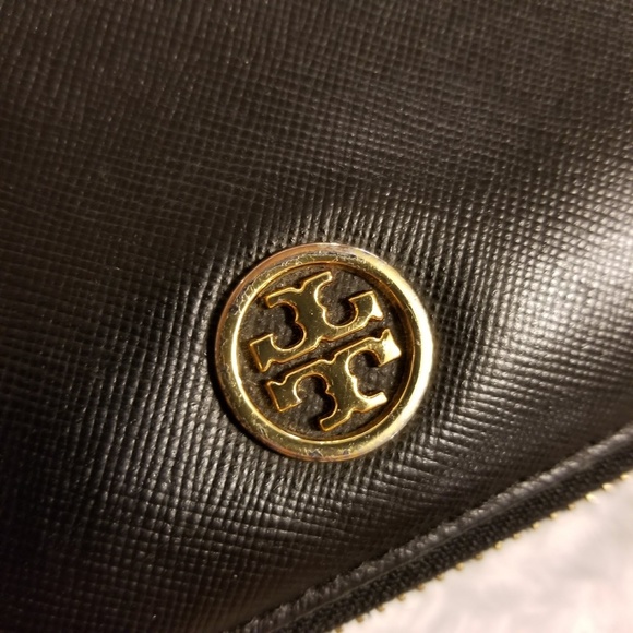 SOLD!!! Tory Burch Robinson Wallet - Picture 6 of 6